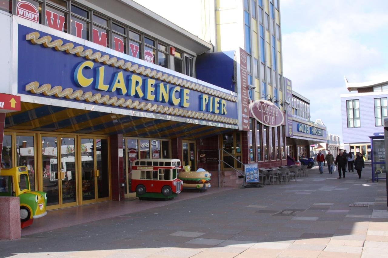 College Street Abode Hotel Portsmouth Exterior photo